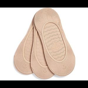 Sperry Women’s Micro Liner 3-Pack NWT